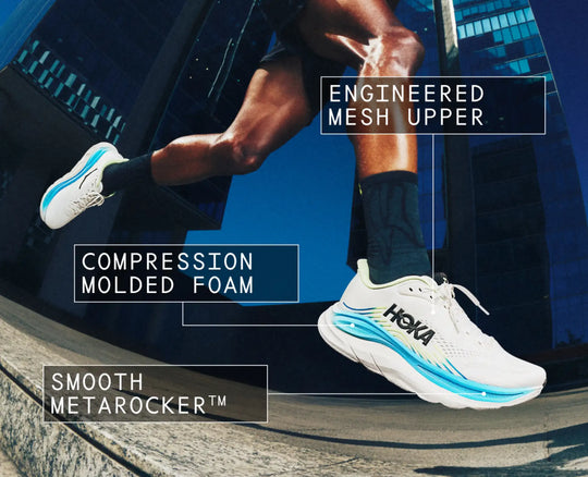 Hoka Clifton 11 – Men&