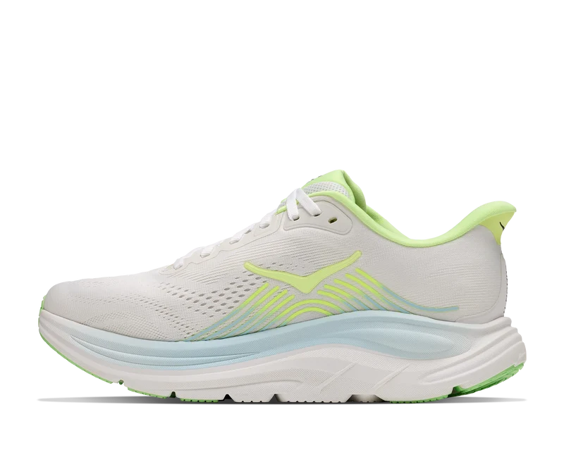 A white Hoka Clifton 11 – Women&