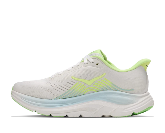 A white Hoka Clifton 11 – Women&
