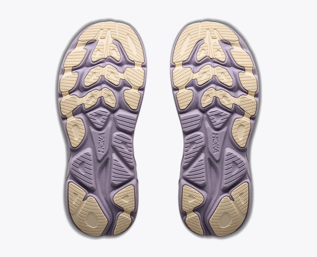 Top-down view of a pair of Hoka Clifton 11 – Women&