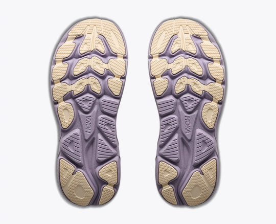Top-down view of a pair of Hoka Clifton 11 – Women&