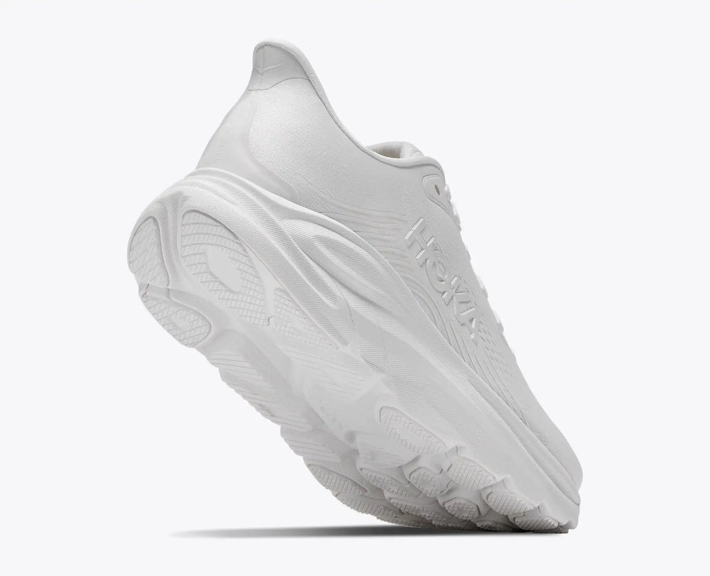 Hoka Clifton 11 – Men's – White/White