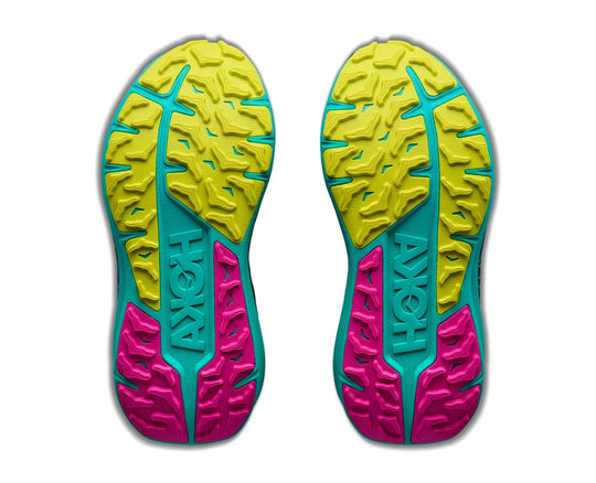 The soles of a pair of Stinson 8 – Women&