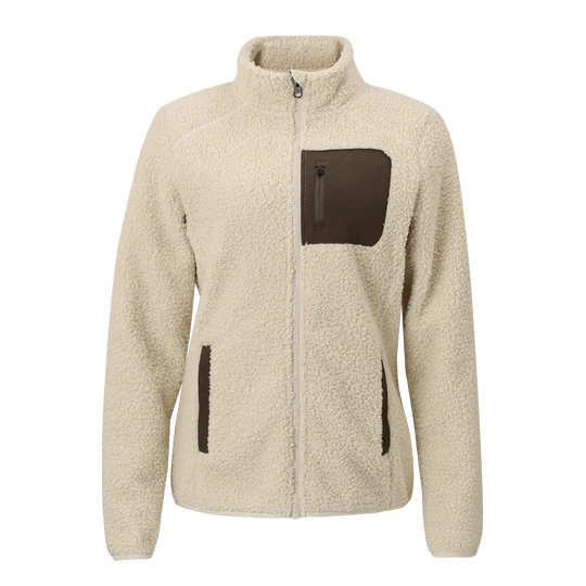 Tortoise &amp; Hare Sherpa Fleece Jacket – Women&