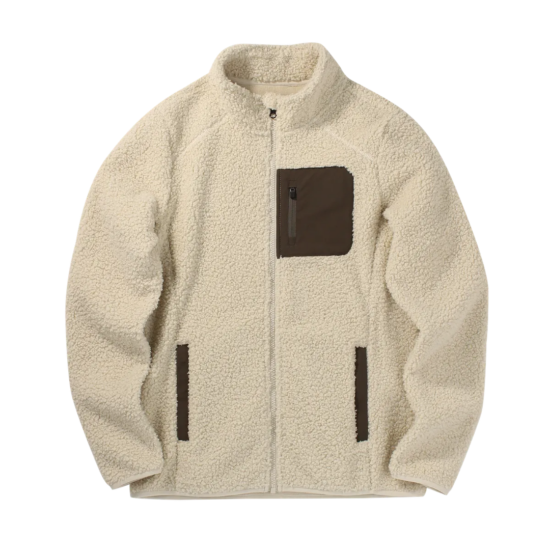 Tortoise &amp; Hare Sherpa Fleece Jacket – Women&
