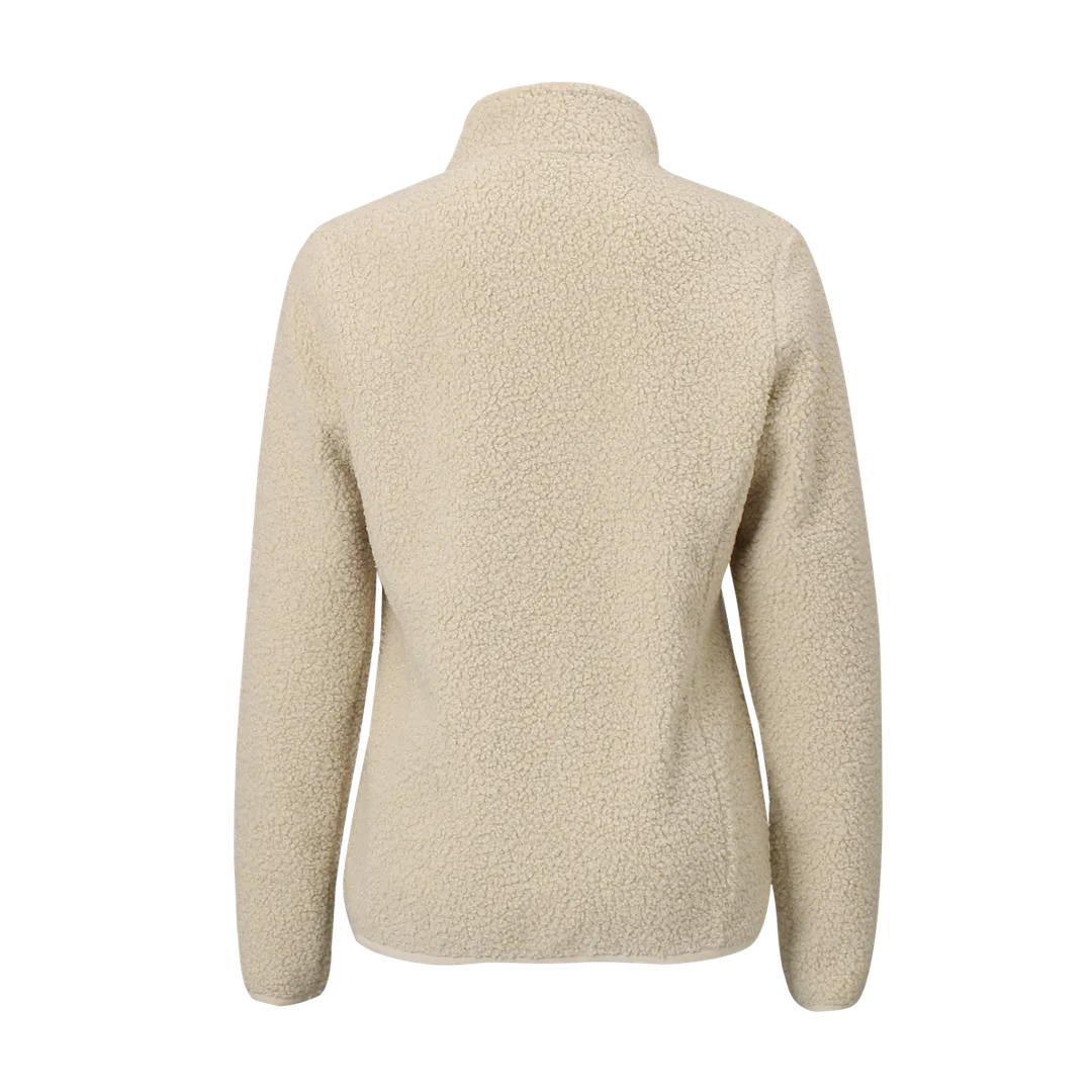 Tortoise &amp; Hare Sherpa Fleece Jacket – Women&