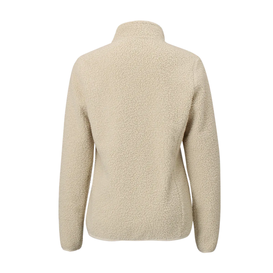 Tortoise &amp; Hare Sherpa Fleece Jacket – Women&