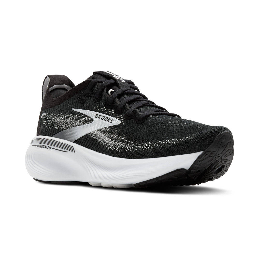 Brooks Adrenaline Gts 25 – Women's – Black/Grey/White
