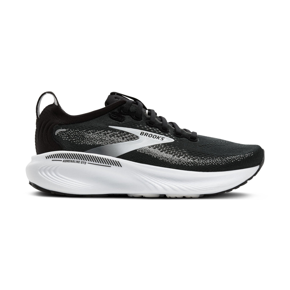 Brooks Adrenaline Gts 25 – Women's – Black/Grey/White