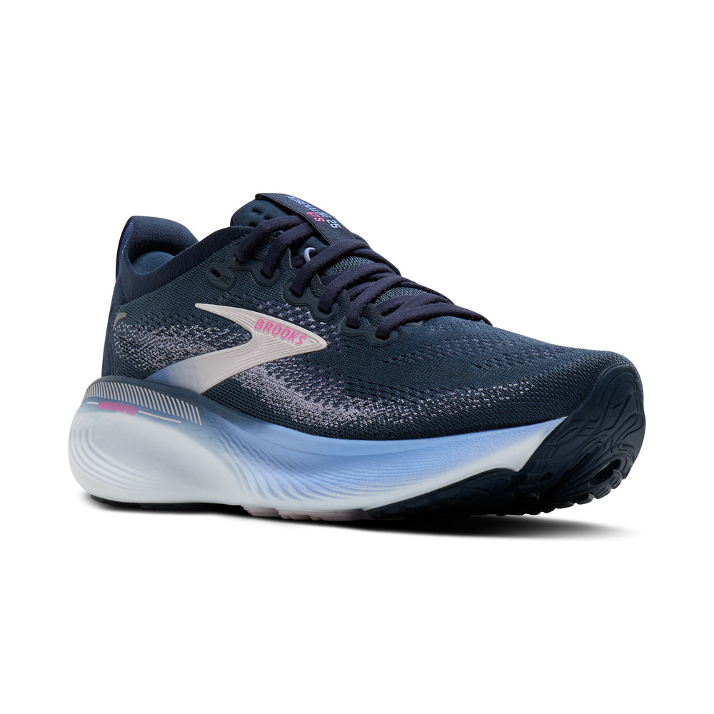 Brooks Adrenaline Gts 25 – Women's – Spellbound/Blazing Bell/Pink