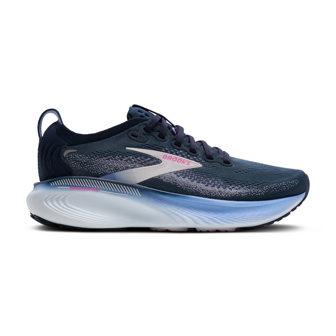 Brooks Adrenaline Gts 25 – Women's – Spellbound/Blazing Bell/Pink