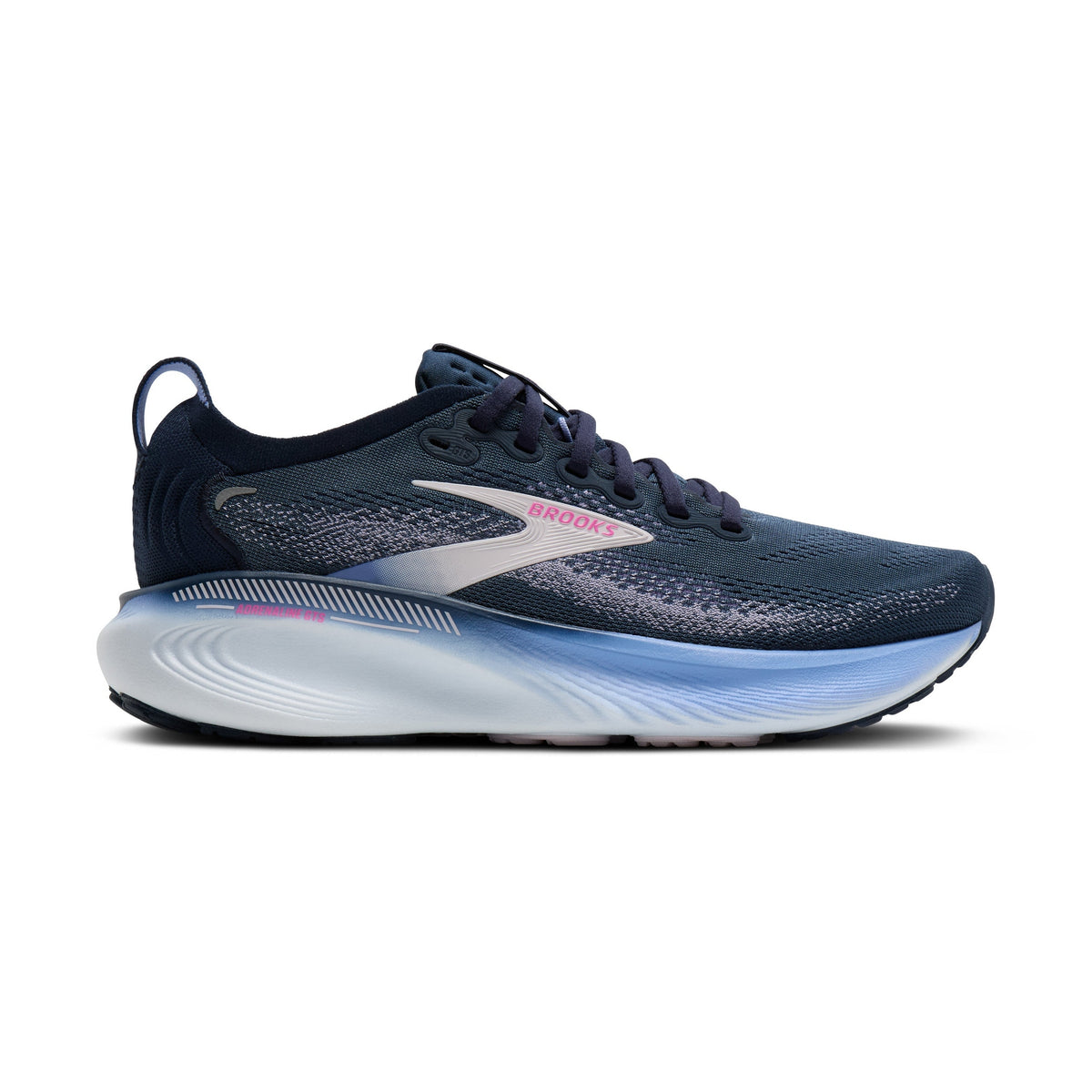 Brooks Adrenaline Gts 25 – Women's – Spellbound/Blazing Bell/Pink