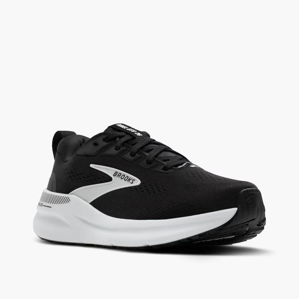 Brooks Ariel GTS 26 – Women's – Black/Grey/White