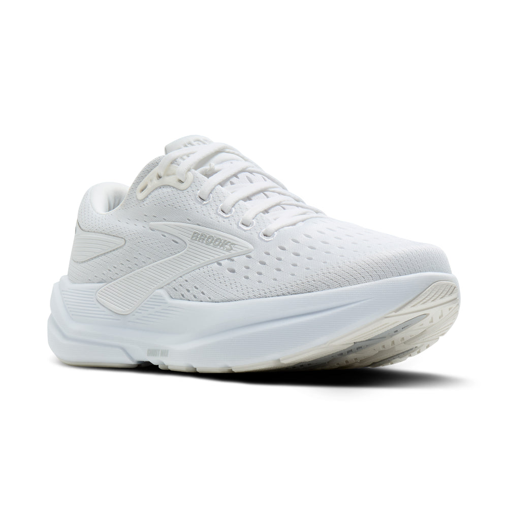 Brooks Ghost Max 3 – Women's – White/White