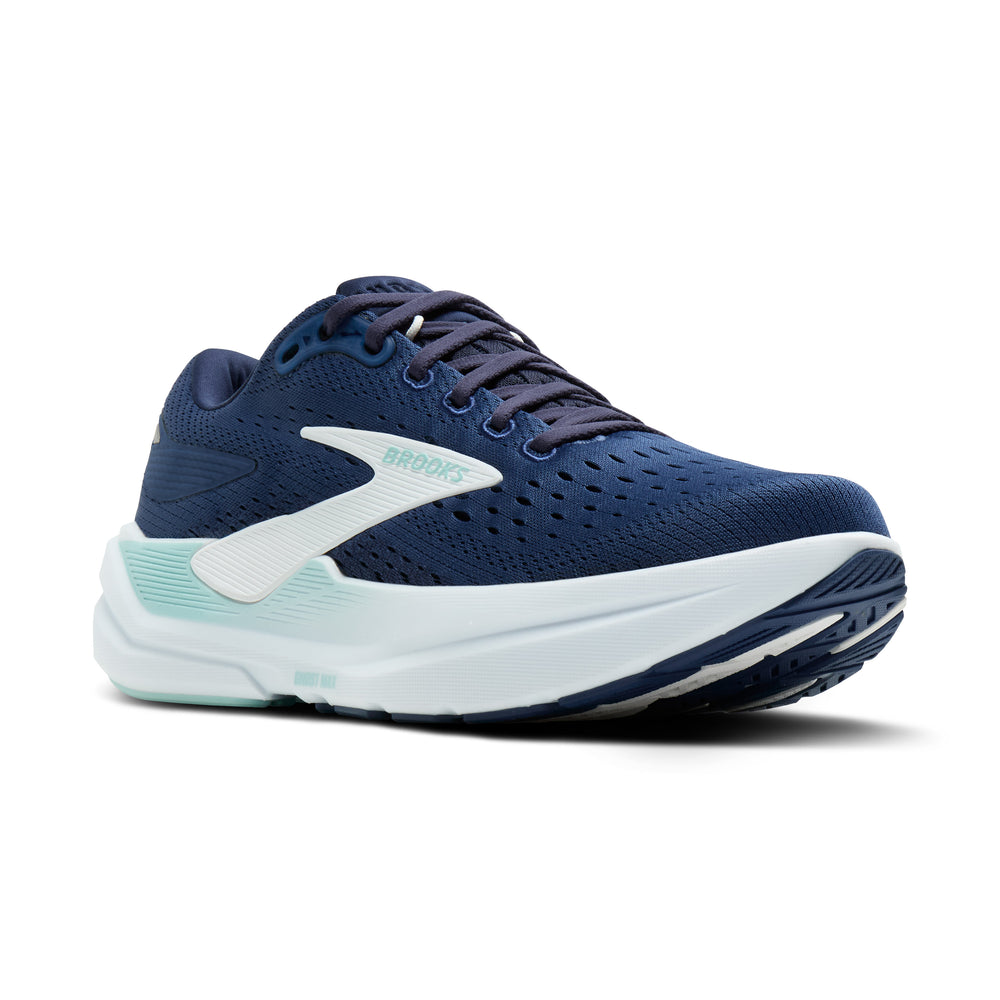 Brooks Ghost Max 3 – Women's – Navy/Peacoat/Clearwater