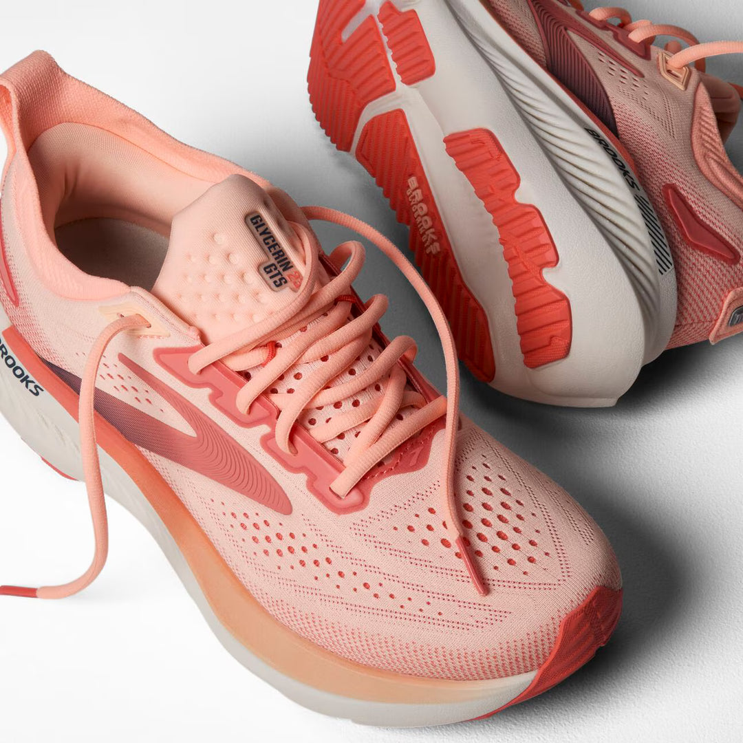 Brooks Glycerin Gts 23 – Women&