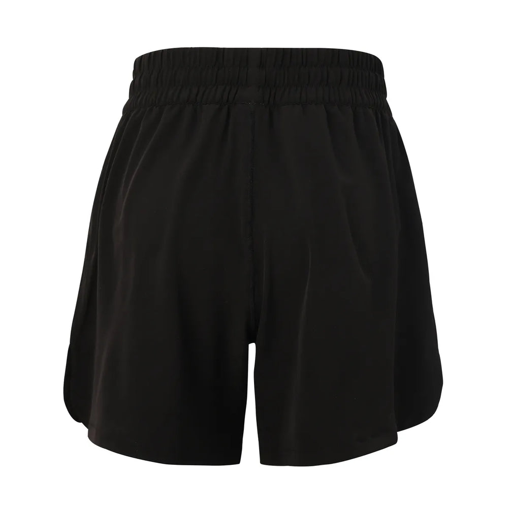 Tortoise & Hare Essential Running Short 6" – Women's – Black