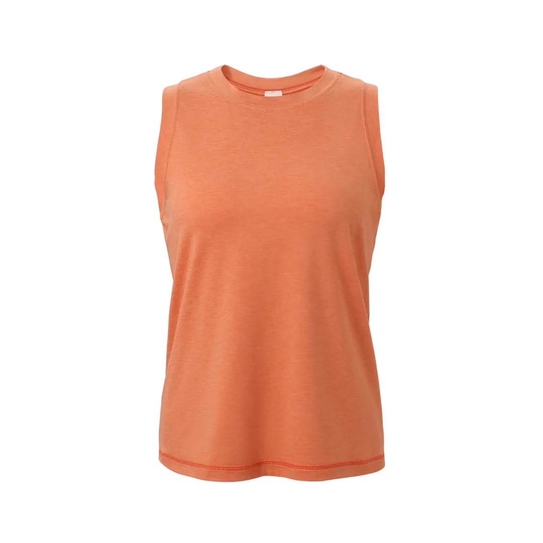 Tortoise &amp; Hare Performance High Neck Tank Top – Women&