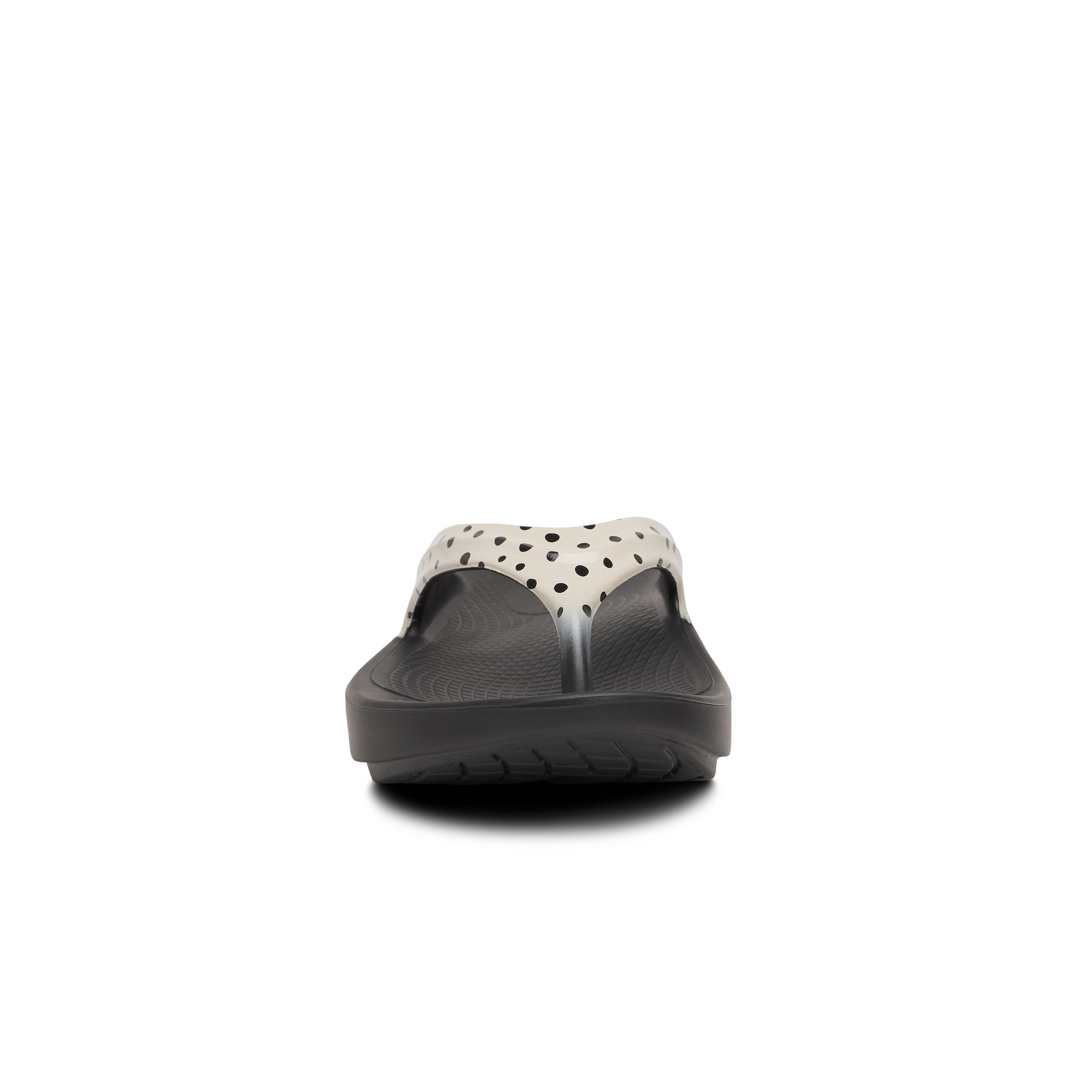 OOfos OOlala Limited – Pebble Recovery Sandal – Tortoise and Hare