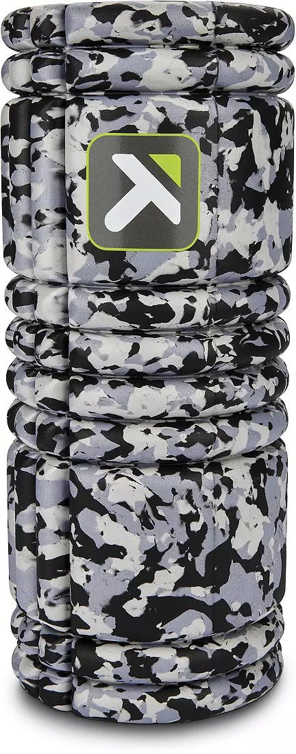 Trigger Point Grid Foam Roller - Grey Camo