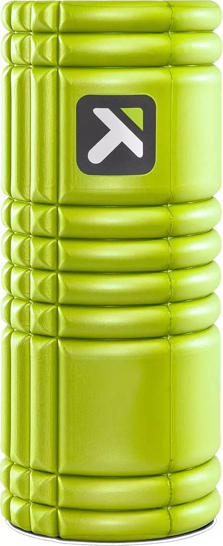 Trigger Point Grid Foam Roller - Lime
