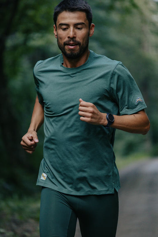 Tracksmith Session Tee – Men&