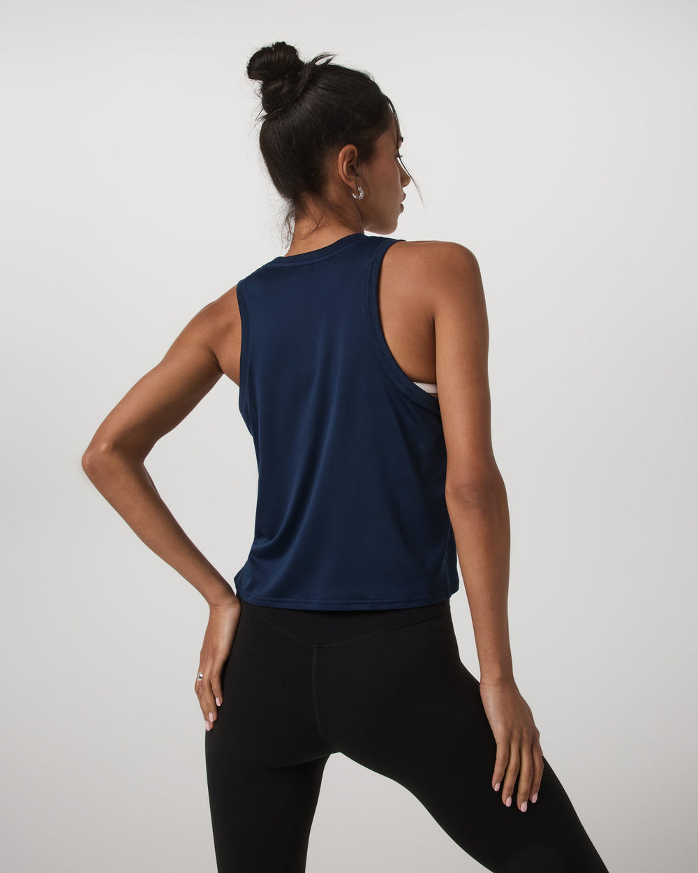 Vuori Energy Top – Women's – Blue Coast