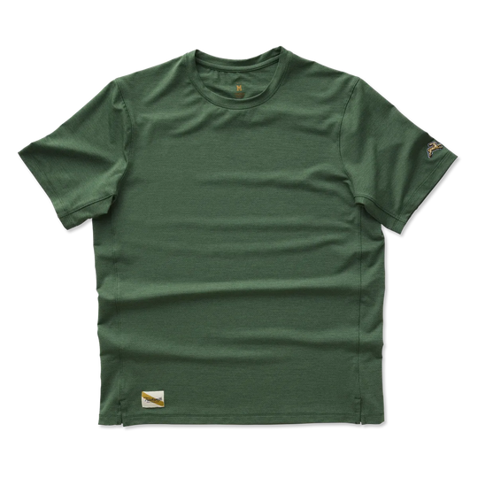 Tracksmith Session Tee – Men&