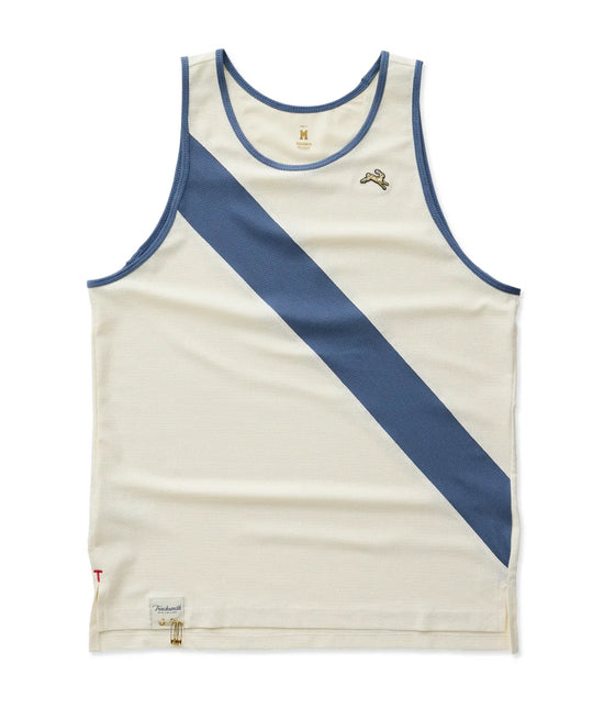 Tracksmith Vancortlandt Singlet – Men&