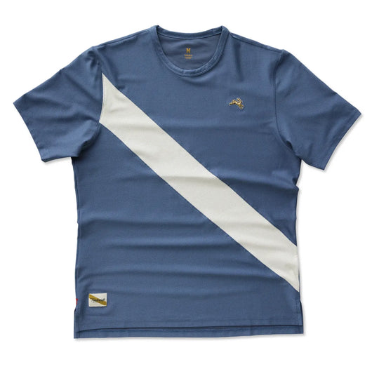 Tracksmith Vancortlandt Tee – Men&
