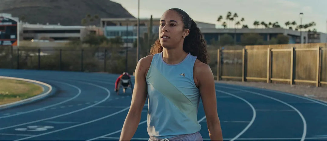 Tracksmith Van Cortlandt Singlet – Women&