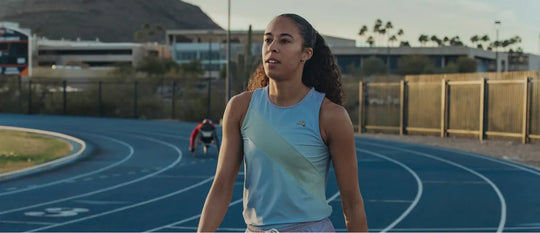 Tracksmith Van Cortlandt Singlet – Women&