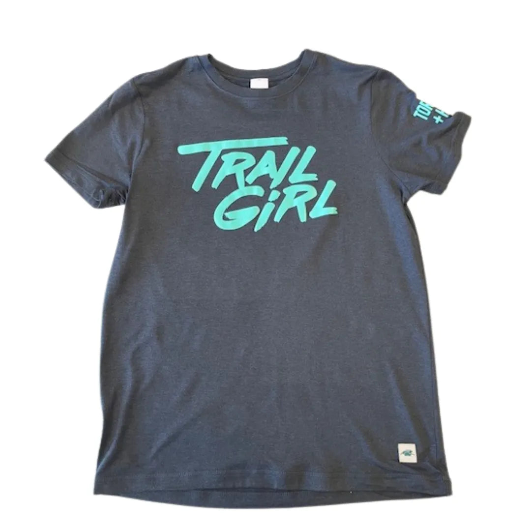 Tortoise &amp; Hare Classic Fit S/S Sp - Trail Girl – Women&