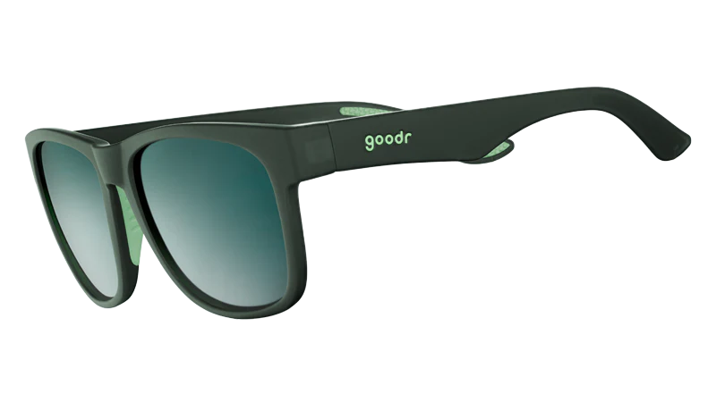 Goodr BFG – Mint Julep Electroshocks