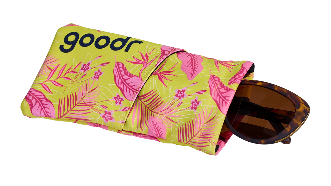 Goodr Soft Landings Glasses Case
