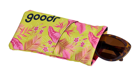 Goodr Soft Landings Glasses Case