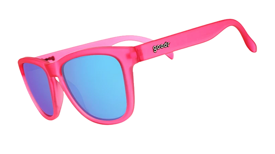Goodr OG – Flamingos on a Booze Cruise