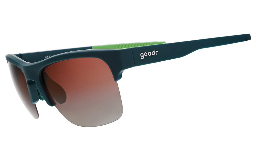 Goodr FGX – Lawn Mower Drag Race