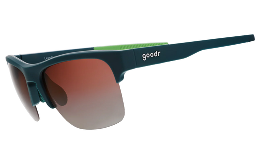 Goodr FGX – Lawn Mower Drag Race