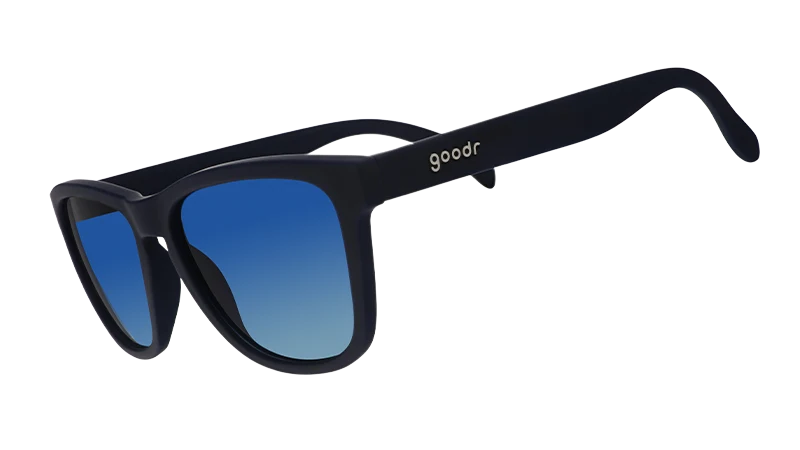 Goodr OG – Drinks Seawater, Sees Future