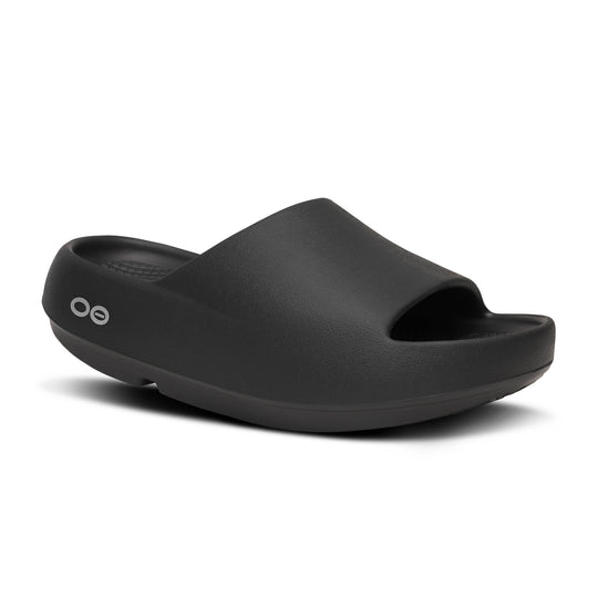 OOfos OOah PLUS Black