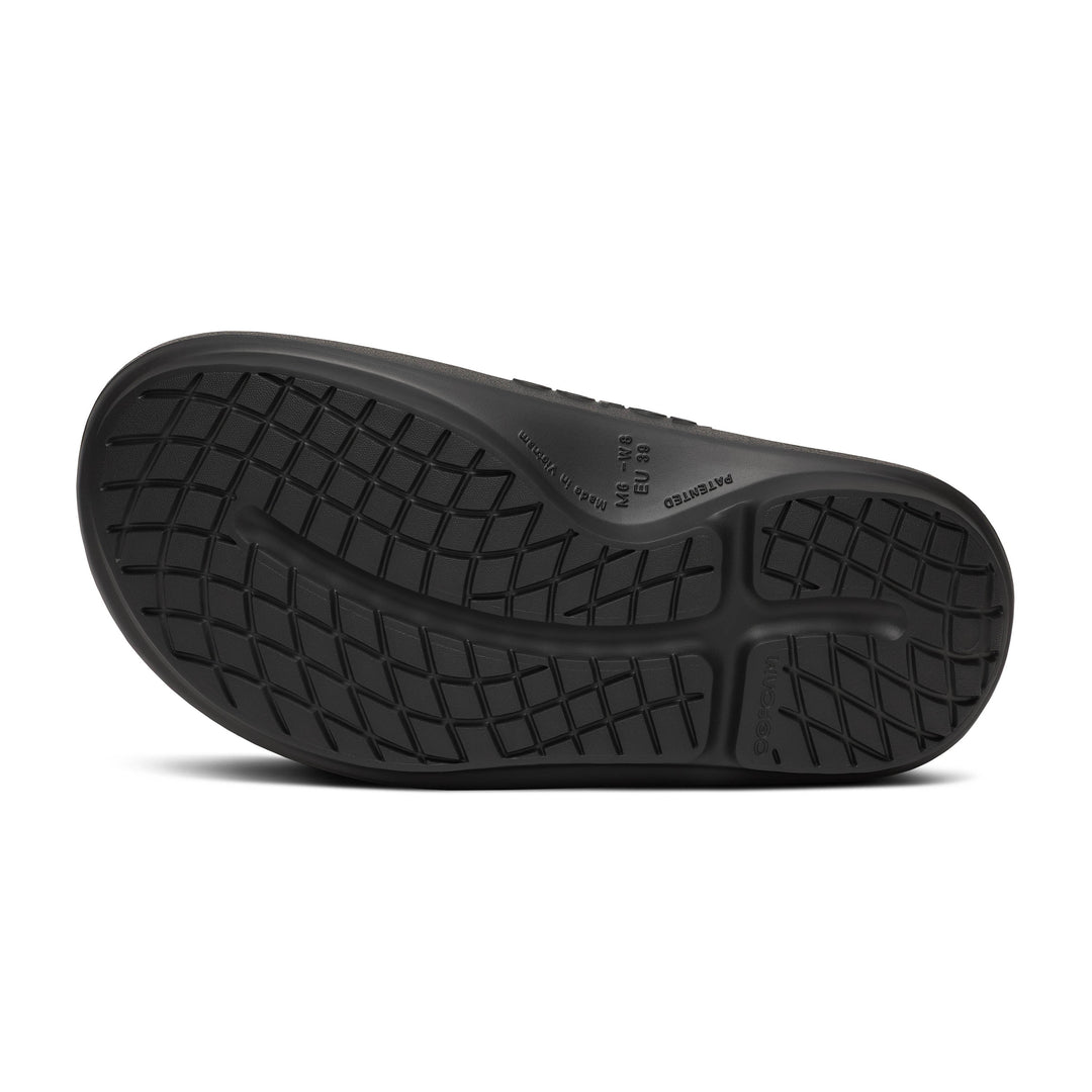 OOfos OOah PLUS Black