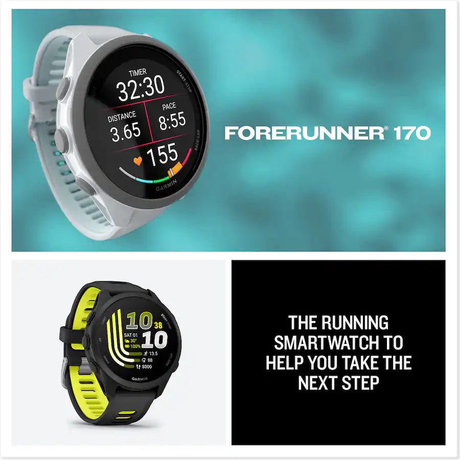 Garmin Forerunner 170