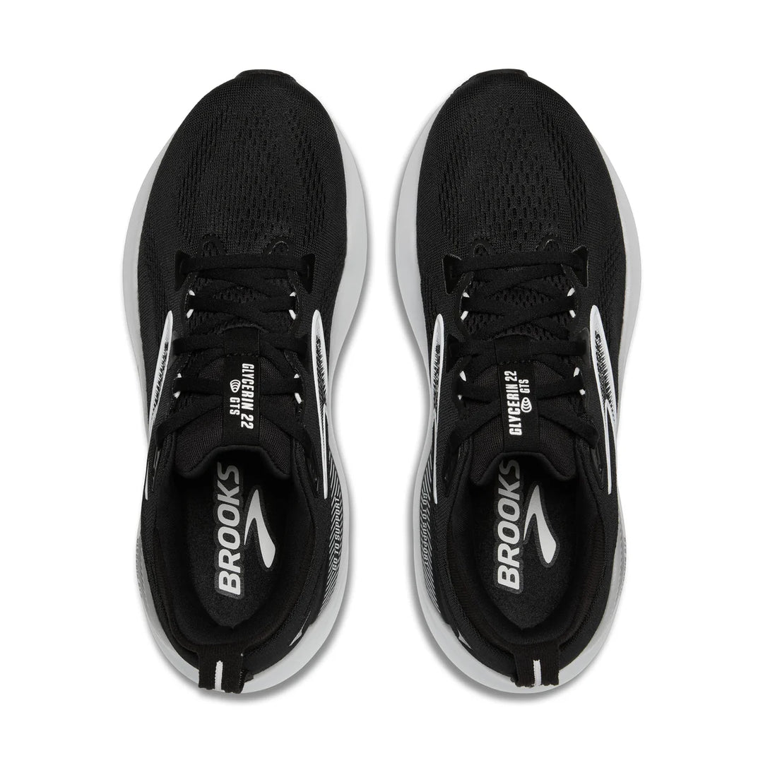 Black Brooks Glycerin 22 – Men&