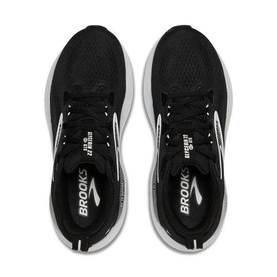 Black Brooks Glycerin 22 – Men&