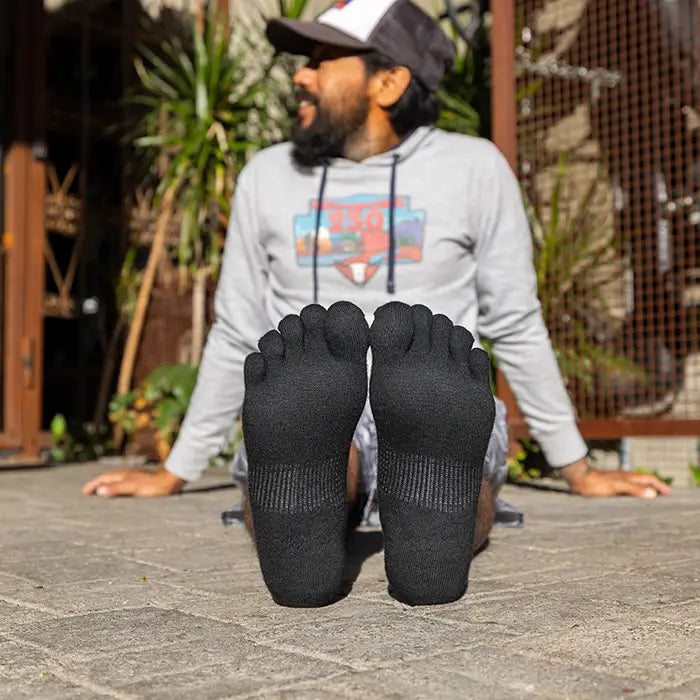 Injinji Run Lightweight No-show
