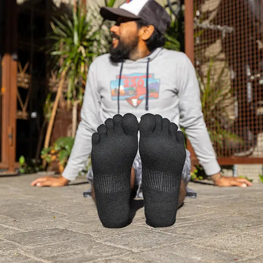 Injinji Run Lightweight No-show