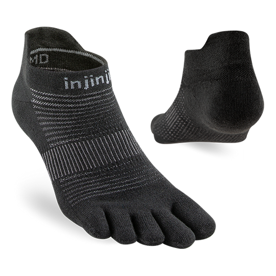 Injinji Run Lightweight No-show