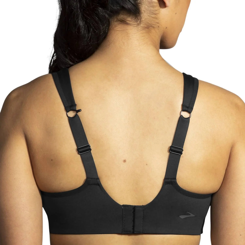 Brooks Drive Convertible Run Bra – Women's – Black