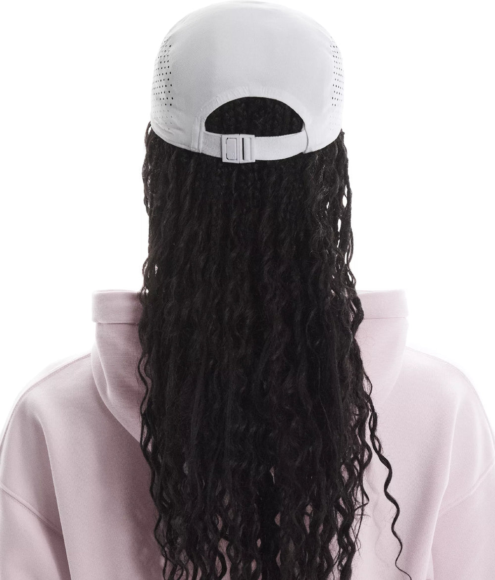 On Running Lightweight Cap